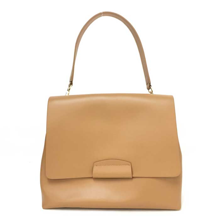 パオラヌッティ PAOLA NUTTI 3WAYバッグ ハンドバッグ ショルダーバッグ リュック ライトブラウン【中古】【新品同様】【美品】｜リュクスタイル店