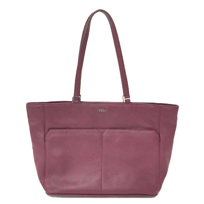 楽天市場】フルラ FURLA カレッジ トートバッグ レザー