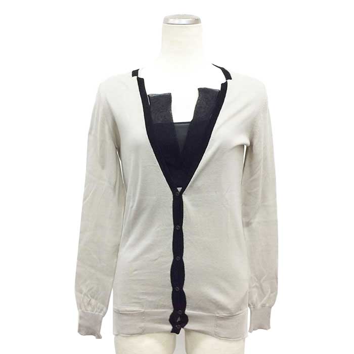 Trussardi - トラサルディ TRUSSARDI  アンサンブル  サイズ42 L相当 ベージュ【中古】 楽天市場】トラサルディ TRUSSARDI アンサンブル サイズ42 L相当