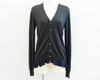 楽天市場】YOKO CHAN ヨーコチャン【未使用□定価3万9960円□18AW】YCN