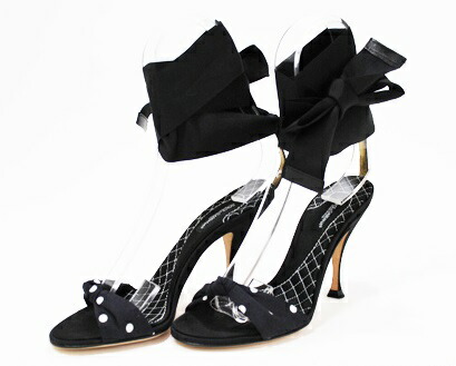 セルジオロッシ sergio rossi サンダル サイズ34 21cm相当 小さい