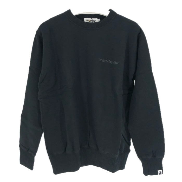 楽天市場】アベイジング エイプ A BATHING APE BAPE ☆ トレーナー