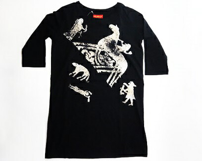ヴィヴィアン ウエストウッド RED LABEL カットソー ブラック【中古】【新品同様】【美品】｜リュクスタイル店 9,856円