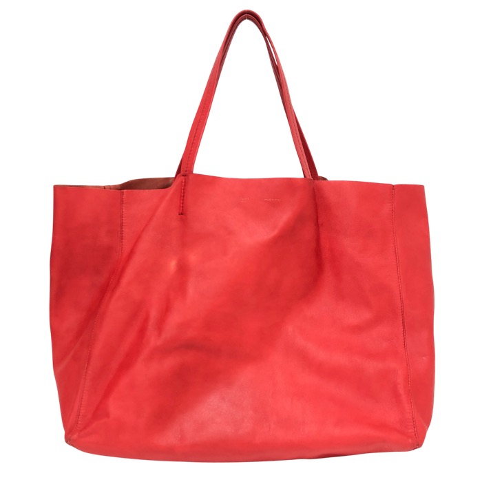 楽天市場】【セリーヌ】Celine ホリゾンタルカバ バイカラー レザー