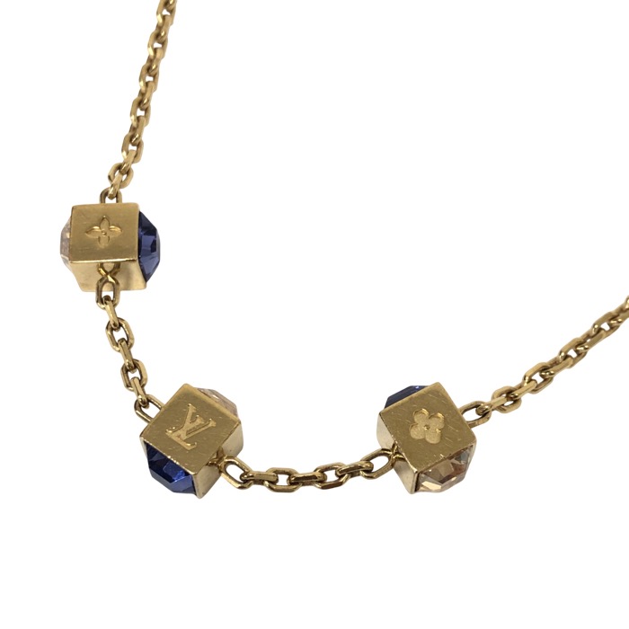 楽天市場】【ジュエリー】LOUIS VUITTON ルイ ヴィトン コリエ