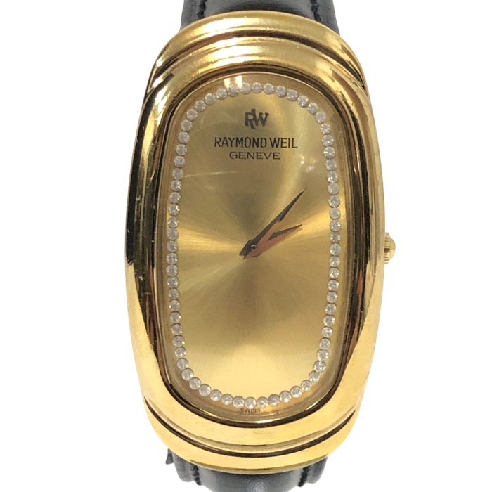 RAYMOND WEILレイモンド ウィル レディース腕時計　18K 楽天市場】RAYMOND WEIL レイモンド ウィル（レディース腕時計
