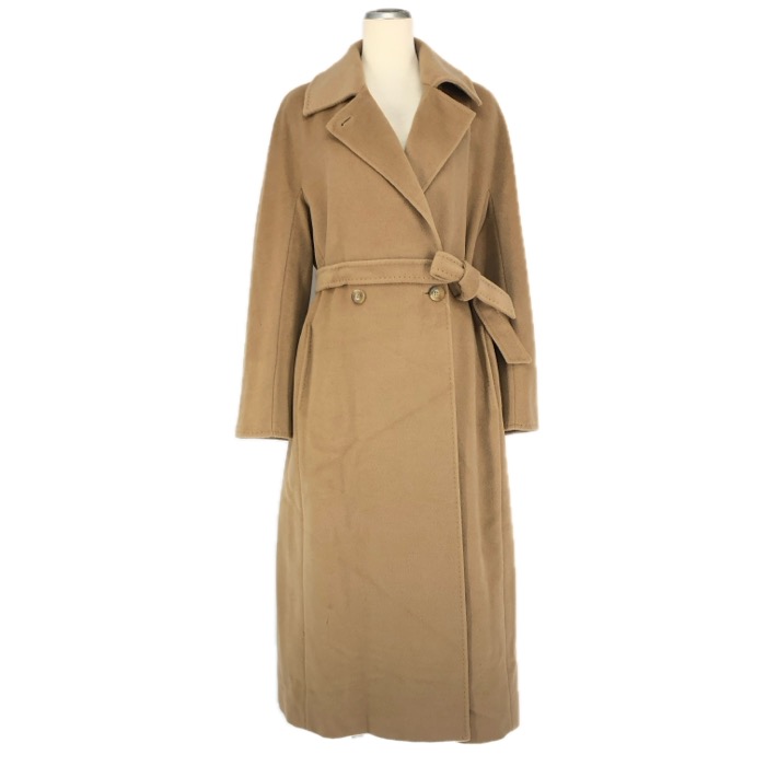 楽天市場】【マックスマーラ】Max mara ウール ベルト ロング