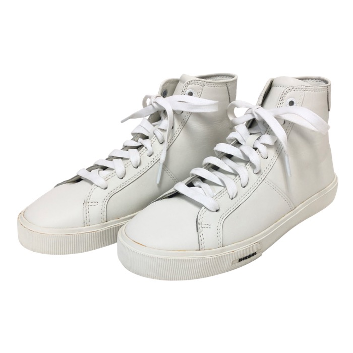 楽天市場】【DIESEL】ディーゼル ハイカットスニーカー