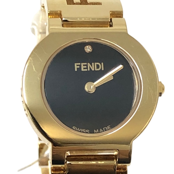 楽天市場】フェンディ FENDI Ref.3150L ステラ クォーツ