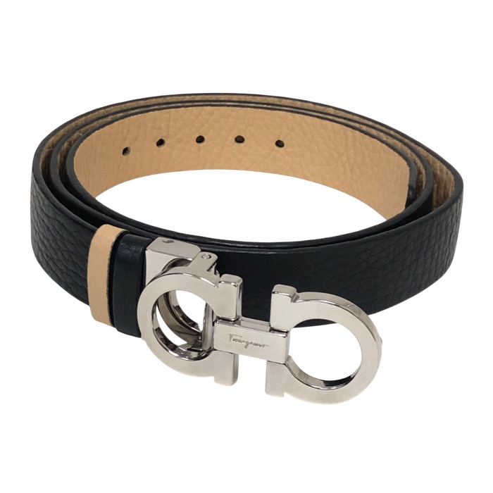 サルバトーレ　フェラガモ　ベージュのベルト(M)(新品、未使用、タグ付き) 楽天市場】Salvatore Ferragamo サルヴァトーレ フェラガモ