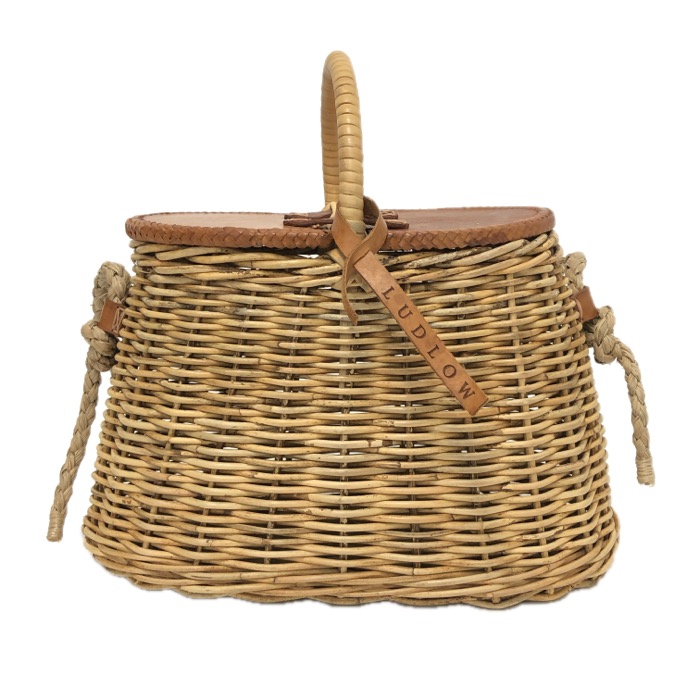 『期間限定値下げ』　美品　ラドロー　カゴバック 楽天市場】【美品】 LUDLOW / ラドロー | SWAN スワン