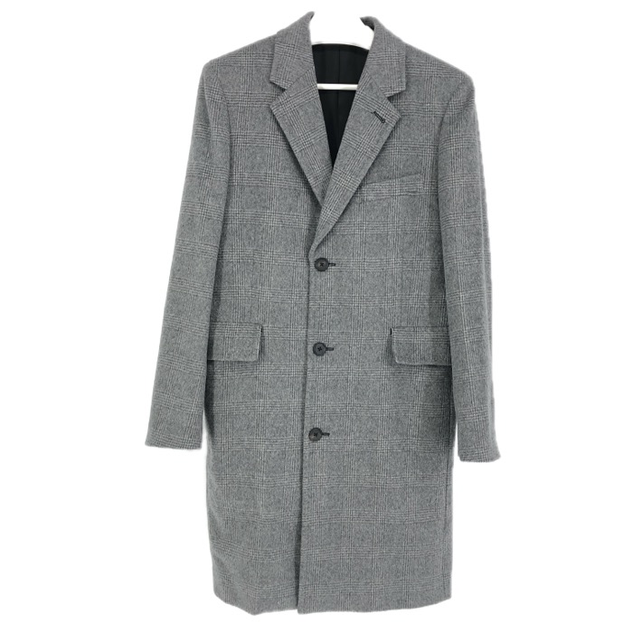 【美品】ポールスミス チェスターコート S ウール100% Paul Smith 中古・古着通販】Paul Smith COLLECTION (ポールスミス