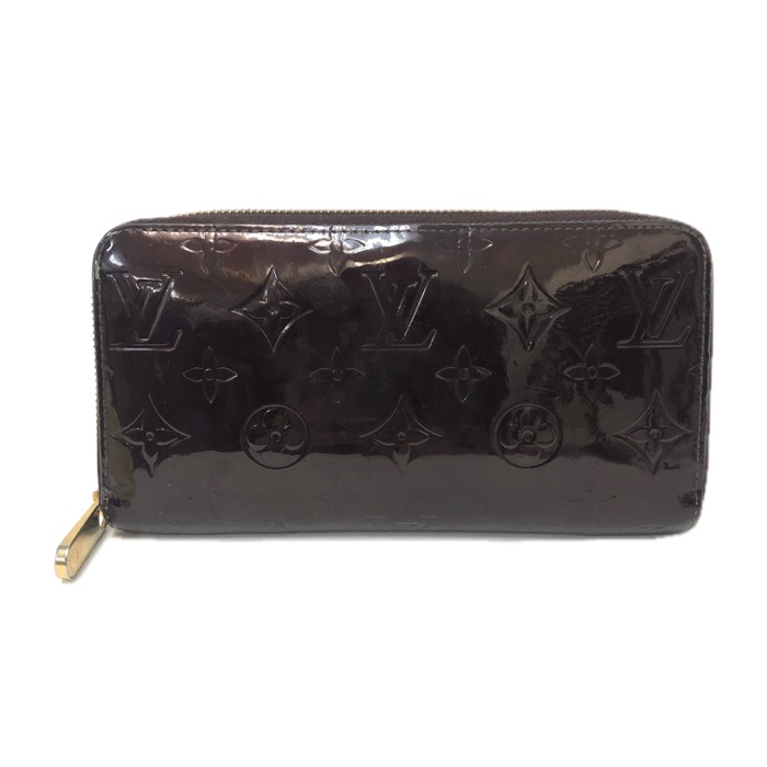楽天市場】LOUIS VUITTON ルイヴィトン ヴェルニ ポルトフォイユ