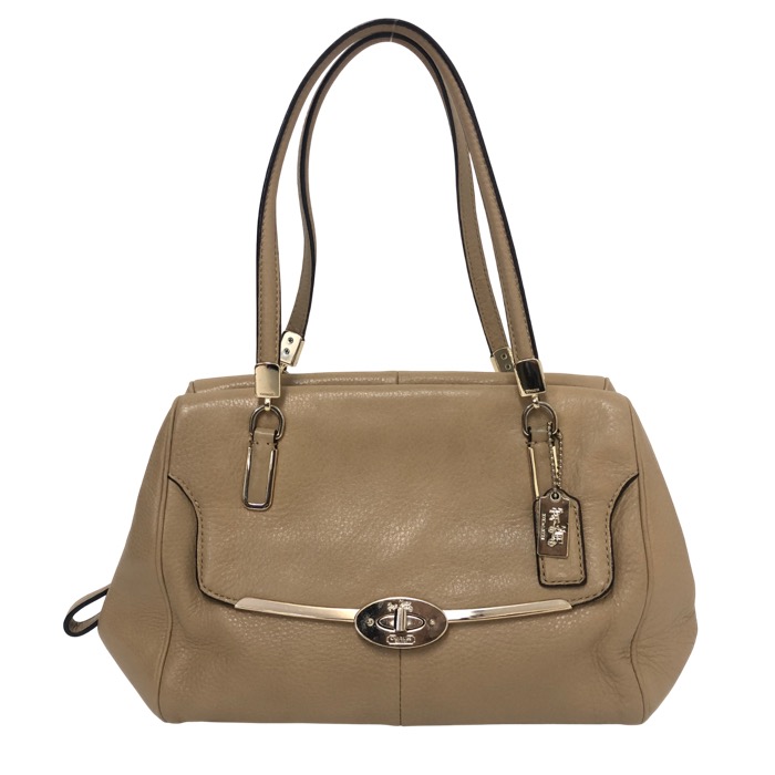 楽天市場】コーチ COACH マディソン クラックルドマギーレザー