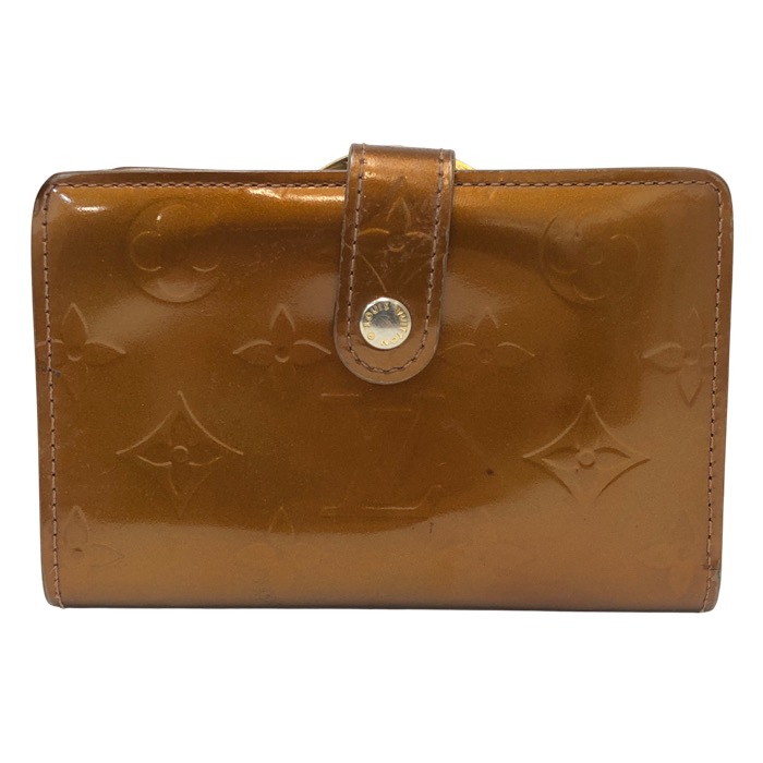 楽天市場】ルイヴィトン LOUIS VUITTON 二つ折り財布 ポルト モネ