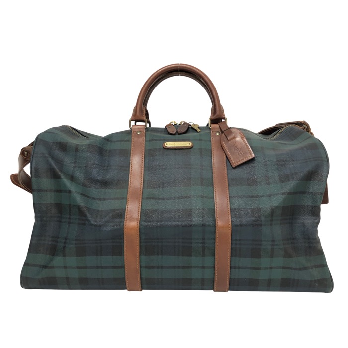 楽天市場】 POLO RALPH LAUREN（ポロラルフローレン） チェック柄 ミニ