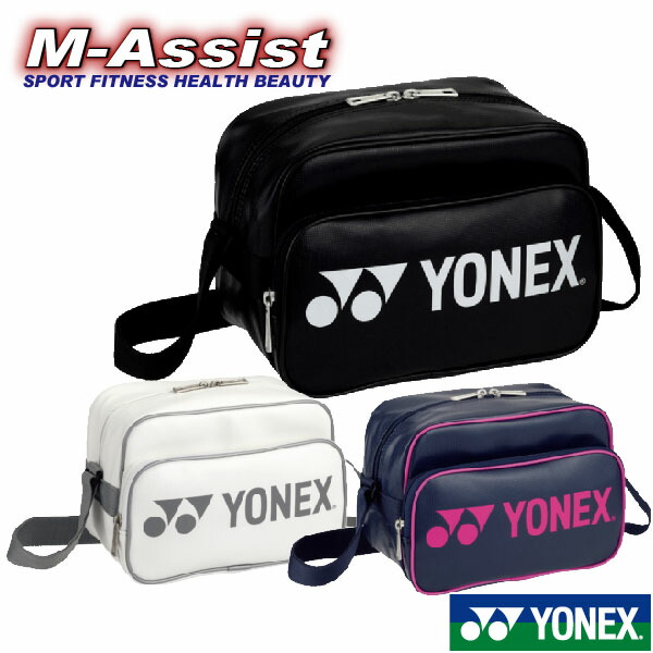 1122円 2021超人気 YONEX BAG19SB ショルダーバッグ ワンショルダー バッグ BAG テニス祭 テニス ヨネックス エムアシスト