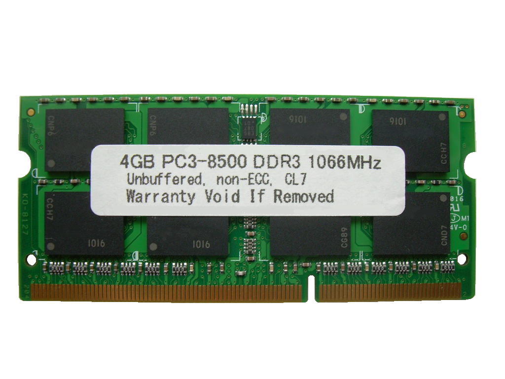 For Mac (pc3l-14900 204pin So-dimm Ddr4