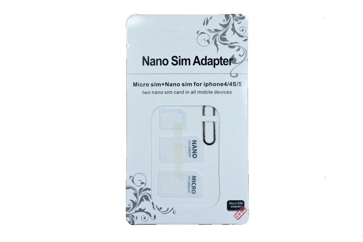楽天市場 ナノsim マイクロsim 変換アダプター Nano Sim Micro Sim Adapter 3種類セット Nano Micro Nano 標準sim Micro 標準sim プッシュピン付 メモリーデポ