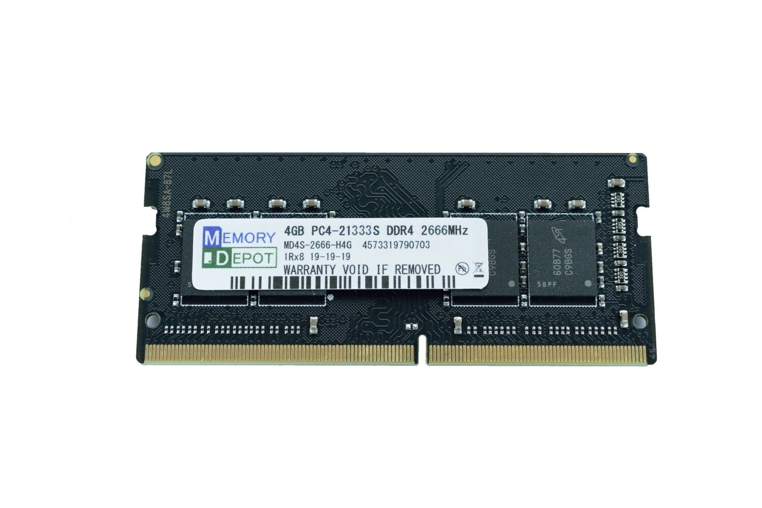楽天市場】8GB PC4-21333 (PC4-21300) DDR4 2666 8chip 260pin