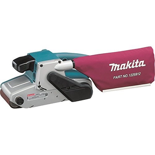 安全 ベルトサンダー マキタ makita ベルトサンダ 吸じん装置付 100mm