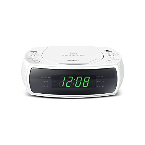 コンポ WINTECH CDC-220 ポスカ付