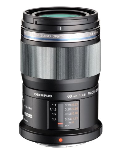 メール便送料無料対応可】 OLYMPUS M.ZUIKO DIGITAL ED60mm F2.8MACRO