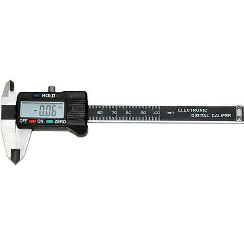 ＳＫ１１・デジタルノギス‐１００mm・SDV-100 【10P24Oct15】【RCP】