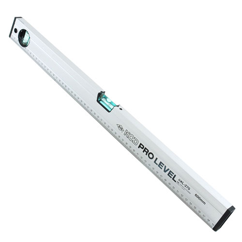 KOD・アルミレベル‐L-270・600MM 【10P24Oct15】【RCP】