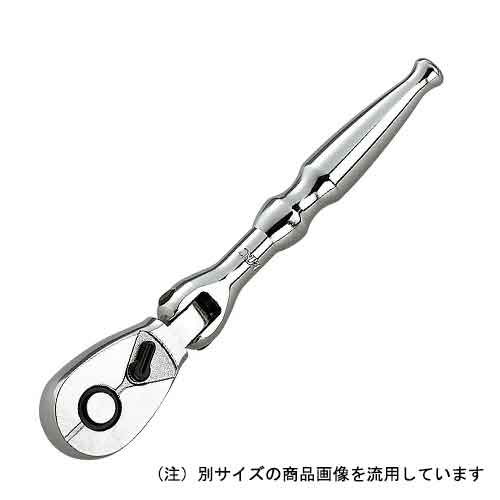 ＫＴＣ・フレックスラチェットハンドル・BR2F-H 【10P24Oct15】【RCP】