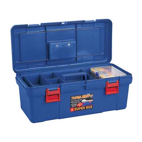 リングスター・ＰＣ工具箱・SR-530‐ﾌﾞﾙｰ 【10P24Oct15】【RCP】