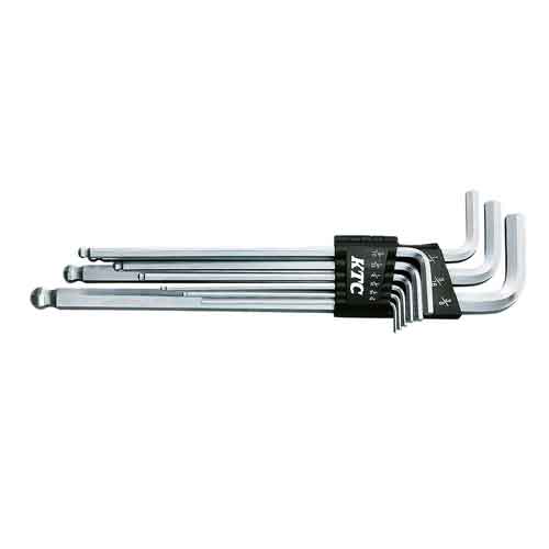 ＫＴＣ・ＢＰＬ型ロング六角棒レンチ・ＨＬ２５９ＢＳＰ 【10P24Oct15】【RCP】