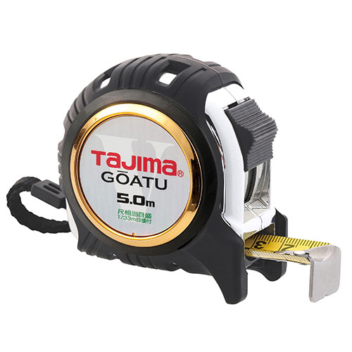 タジマ・剛厚Ｇロック２５５ｍ尺目・ＧＡＧＬ２５５０Ｓ 【10P24Oct15】【RCP】