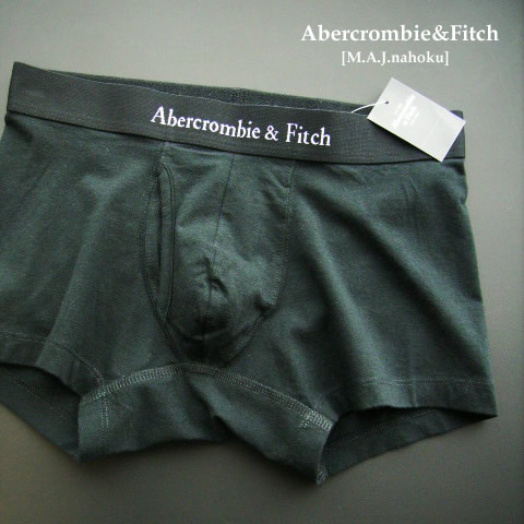 もあな 新品 A&F TRUNK 5パック ボクサー アバクロ もあな 新品 A&F TRUNK 5パック ボクサー アバクロ Men's 4