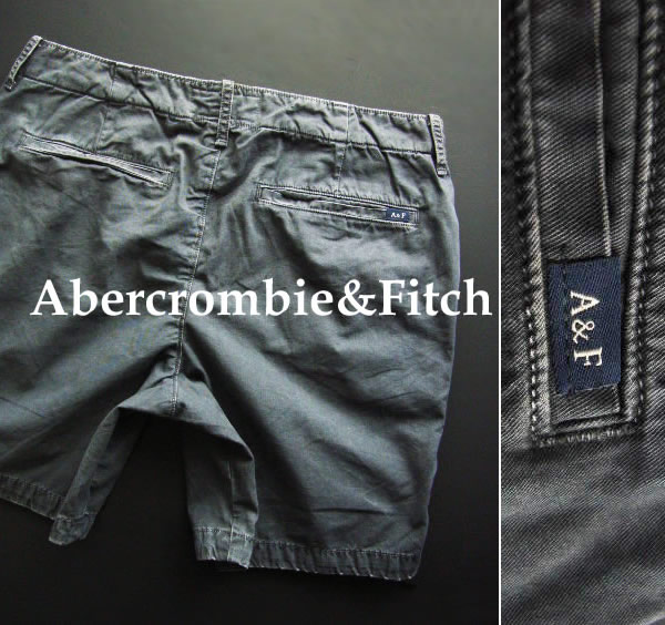 Abercrombie&Fitch - ☆新品☆アバクロンビー&フィッチ☆ラグビーポロ