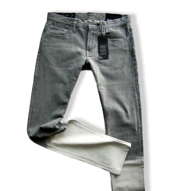 8752新品★アルマーニエクスチェンジ ARMANI EXCHANGE ★A|X グラデーションデニム3130 SLIM★グレー系白★29★MENS★メンズ　ジーンズ