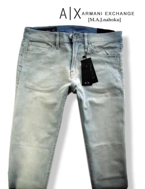armani exchange mens jeans