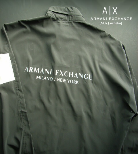 楽天市場】7664-9新品☆アルマーニエクスチェンジ ARMANI EXCHANGE☆A