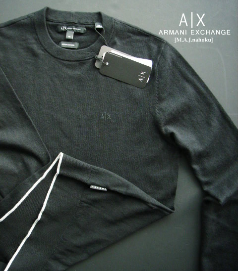 楽天市場】8774-6新品☆アルマーニエクスチェンジ ARMANI EXCHANGE☆A