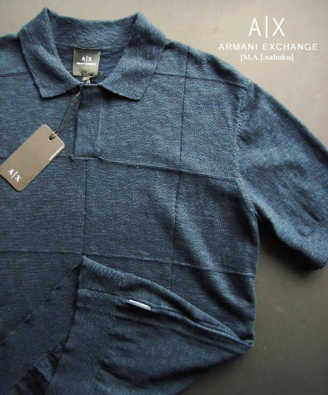 楽天市場】8774-6新品☆アルマーニエクスチェンジ ARMANI EXCHANGE☆A