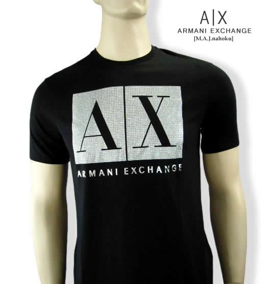 楽天市場】ARMANI EXCHANGE アルマーニ エクスチェンジ 半袖 T
