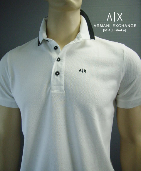 EMPORIO ARMANI  ポロシャツ　半袖　未使用 Amazon | (エンポリオ・アルマーニ) EMPORIO ARMANI ポロシャツ
