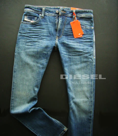 8953-60新品★ディーゼル　DIESEL ★ヴィンテージデニムパンツ3401　THOMMER-X【RC001】★MENS ジーンズ