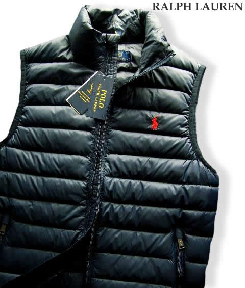 楽天市場】ラルフローレン POLO Ralph Lauren ダウン ベスト
