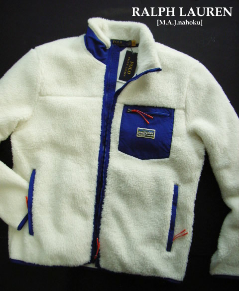 激レア❗ラルフローレンジャケット ローレンラルフローレン プレイド モヘア チェック ノーカラー