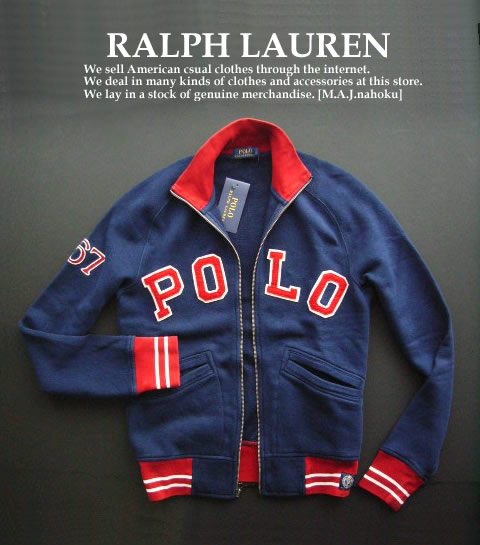 Ralph Lauren ラルフローレン ブルゾン 刺繍ロゴ ワンポイント+spbgp44.ru