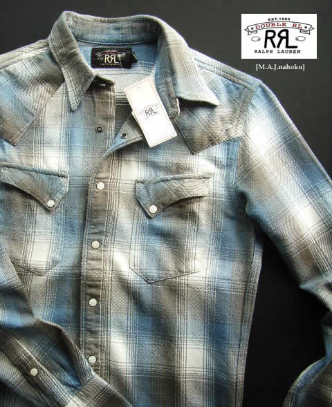 楽天市場】RRL ラルフローレン DOUBLE RL ダブルアールエル