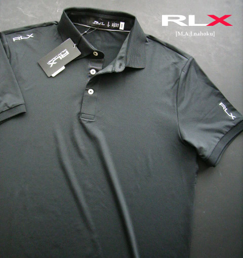 楽天市場】2226新品☆ラルフローレン RALPH LAUREN☆RLX肩袖ロゴ