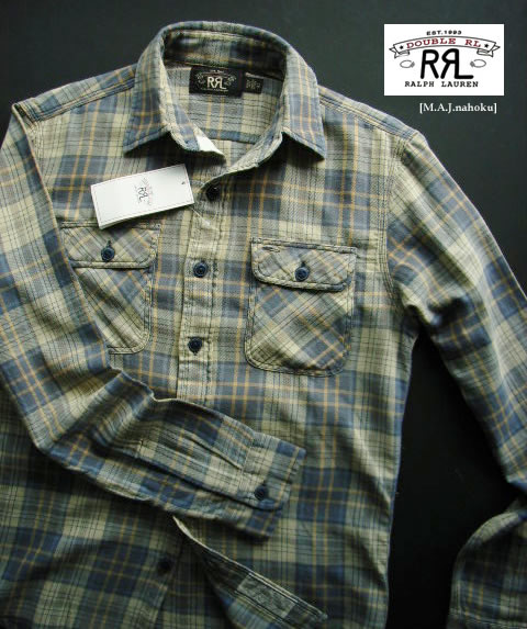 楽天市場】1910新品☆ラルフローレン RALPH LAUREN☆RRL