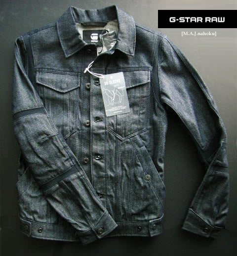 G-STAR RAWのデニムジャケット 15308.jpg